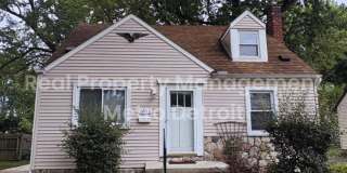 3-Bedroom Single-Family Home in Berkley, Michigan Gallery 1