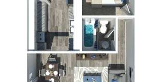 River Pointe Townhomes Gallery 5