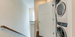 Stunning South End end unit townhome in the modern and amazing Southpoint community. Gallery 27