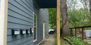 Beautiful modern upstairs condo with 2 full baths! Pet-friendly, with generous parking! Gallery 7