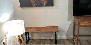 Charming 1-Bedroom, 1-Bath House Fully Furnished- All Utilites Included Gallery 6