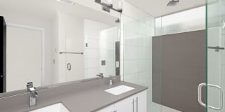 Exceptional 3 bdrm+office Modern Townhome Gallery 12