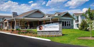 Balmoral Apartments - Affordable Housing Gallery 1