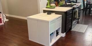 Spacious 4-bdrm/2.5-bath Hillsboro home. Fenced yard w/ covered deck, 2-car garage, great location Gallery 6