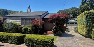 Charming Single Family Home with Private Backyard in San Anselmo- FOUNDATION Gallery 1