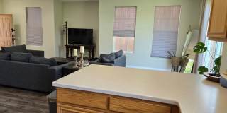 4 BR 2.5 BA detached modern single-family home. Gallery 6