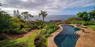 Ka Hale Hau’oli: Private Gated North Shore Home w/ Pool, Hot Tub, Lanais & Views Gallery 28