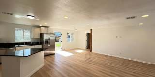 Freshly Remodeled Three Bedroom! Gallery 1