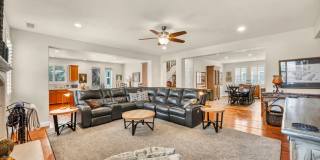 FULLY FURNISHED home with all utilities included and flexible lease options available. Gallery 5