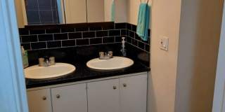 Large Private Furnished Girl  Room Downtown ASAP - Balcony, Storage and more Gallery 24