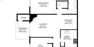 Peaceful 2 bed, 1 bath in Dublin City Schools! Gallery 30