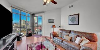 1 Bedroom fully furnished high-rise condo! Gallery 1