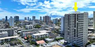 1571 Piikoi Street #1405 - 1405 Gallery 8