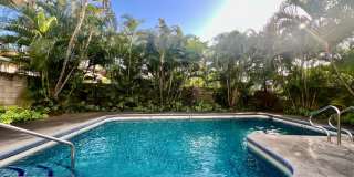 Convenient 2/2/1 with Lanai Gallery 8