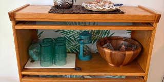 Beachside Furnished Home with Utilities Included – 1bed | 1bath Gallery 10