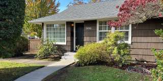 Beautifully updated 1 bedroom 1 bathroom home in great neighborhood! Gallery 1