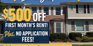 MOVE-IN SPECIAL! $500 OFF FIRST MONTH'S RENT! Large Townhome in North Ames Gallery 1