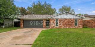 3 Bed 2 Bath Broken Arrow - Move-in Ready! Gallery 1