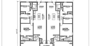 Three bedroom duplex conveniently located in Newcastle! Gallery 1