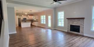Modern and Spacious 4 bedroom home in Olive Branch for Lease Gallery 3