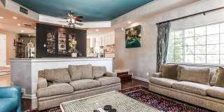 Furnished 3-bedroom in Travis Heights with Downtown Views! Gallery 5