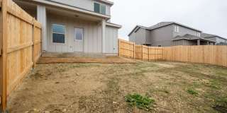 Recently Built 3 Bedroom, 2 Bath Duplex in Georgetown Gallery 17