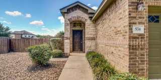 Beautiful 3 Bedroom Duplex Located in New Braunfels, Texas! Gallery 1
