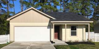 The home is a 1 story, 2 car garage 3 bedrooms, 2 full baths. Open floor plan from the kitchen area. Washer/Dryer connections, refrigerator is available. All e Gallery 1