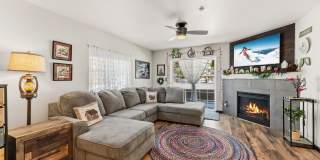 Freshly Updated Furnished 2BR/2BA Breckenridge Condo | Garage, Fireplace & Hot Tubs | Available Oct. 1 Gallery 1
