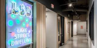 Lake Street Dwelling - Affordable Housing Gallery 44