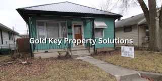 MUNCIE 3 BR 1 BA house with Fenced Backyard (NO SECTION 8) Gallery 1