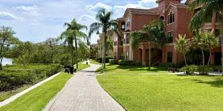Furnished waterfront 2Bedrooms / 2Baths condo | Resort-style living in Grand Venezia! Gallery 51