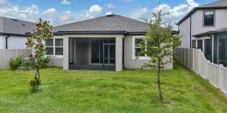 Well laid out 4 Beds/3Bths plus Den, screened Lanai on nature preserve in a well sort after K-Bar Range gated community! Gallery 35