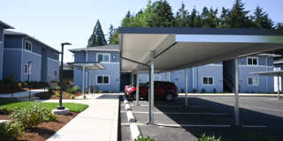 Harrison Village Apartments Gallery 1