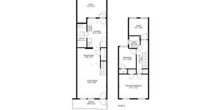 2013 4th Street, NW Washington, DC 20001 - 3 Bed 1 Bath Near Metro! Gallery 1