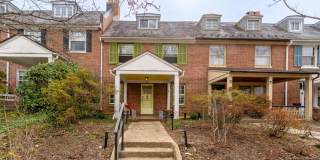 Oakenshawe 5-Bedroom, 2-Bathroom Home Close to Johns Hopkins Gallery 1