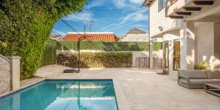 Beverly Hills Luxury Villa with Resort-Style Pool & Spa Beverly Hills Luxury Villa with Resort-Style Pool & Spa Gallery 9