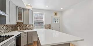 Updated 2BR Townhome with Dual Ensuite Baths, Hardwood Floors & Private Patio in Grays Ferry Gallery 3