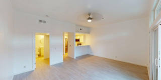Updated North Park Studio with Oversized Private Patio! Gallery 1