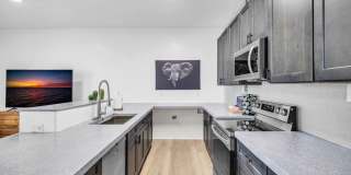 Luxury Townhouse by ASU Gallery 9
