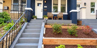 Historic DC Charm Meets Modern Living — 3 Beds/2 Baths, Private Parking, Fenced Yard & Beautifully Updated Interior Historic DC Charm Meets Modern Living — 3 Beds/2 Baths, Private Parking, Fenced Yard & Beautifully Updated Interior Gallery 1