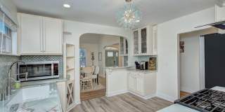 Discover the charm of this top-floor unit in a beautifully updated single-family bungalow Gallery 12