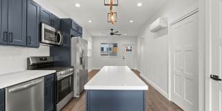Brand new 2 bed/2 bath, central a/c, dishwasher, washer & dryer, deck & patio! April rent free! Gallery 13