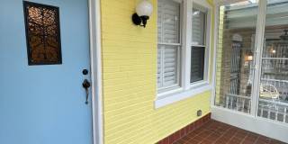 Charming 1928 Row Home for Rent with Modern Amenities — 3 Bedroom 2 Full Bath w/ 2 Half Baths, 2 Kitchens, located in Kingman Park, Near DC Armory & Eastern Market Gallery 7