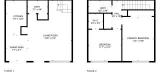 La Jolla Townhome For Rent Gallery 33