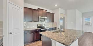A stunning 4 bedrooms 3 bathrooms single story home thoughtfully designed for both comfort and functionality! Gallery 9