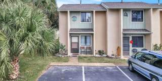 Fully Furnished, with All Utilities and Golf Cart, Townhome Panama City Beach Gallery 1