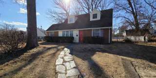 Traditional 4 bedroom cape in Staples Mill and Libbie Road corridor. Gallery 1