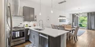 Location, location, location! Modern Turnkey Townhome Steps from 12 South | 3BD/3.5BA | Garage, W/D & HOA Included — $3,695/Mo Gallery 5