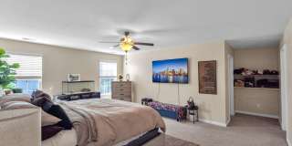 Large fenced yard corner lot - 4 Bedroom home in Moss Grove Plantation Gallery 16